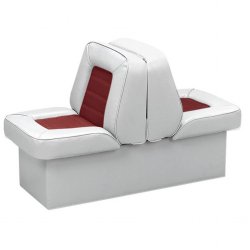 Deluxe Contoured Back to Back Lounge Seat