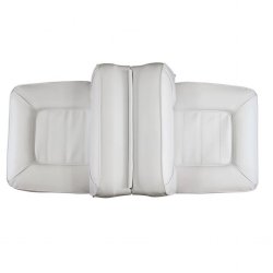 Deluxe Contoured Back to Back Lounge Seat