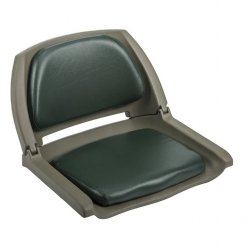 Padded Plastic Fold Down Seat