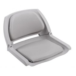 Padded Plastic Fold Down Seat