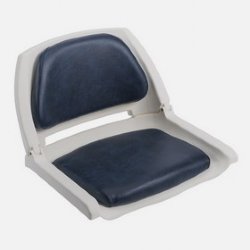 Padded Plastic Fold Down Seat