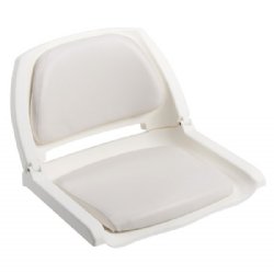 Padded Plastic Fold Down Seat