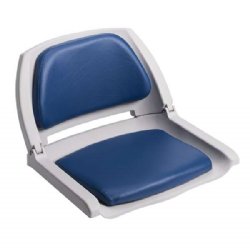 Padded Plastic Fold Down Seat