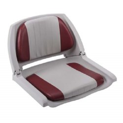 Padded Plastic Fold Down Seat