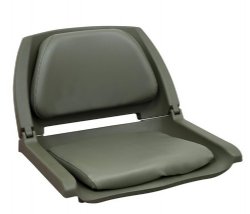 Padded Plastic Fold Down Seat