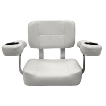 Deluxe Helm Chair