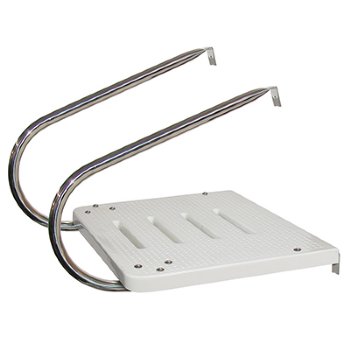 EEQ2 I/O Transom Platform (No Ladder)