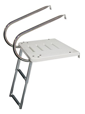 EKT I/O Swim Platform Ladder