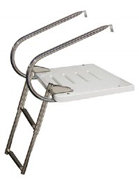 EKT I/O Swim Platform Ladder