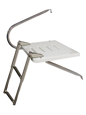 EKU O/B Swim Platform Ladder