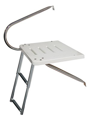 EKU O/B Swim Platform Ladder
