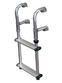 EPU Compact Transom Ladder