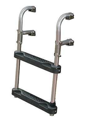 ESG Transom Boat Ladder