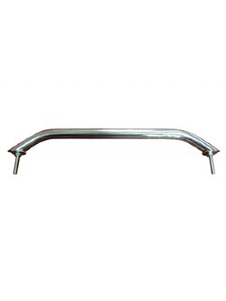 18" Stainless Steel Handrail