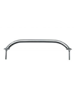 12" Stainless Steel Handrail 