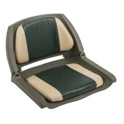 Padded Plastic Fold Down Seat