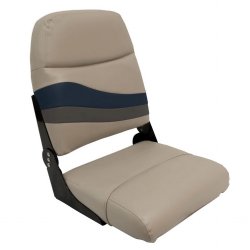 Premier Pontoon High Back Fishing Seat