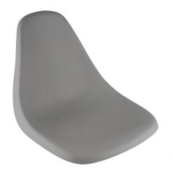 Molded Plastic Bucket Seat