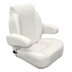 High Back Reclining Boat Seat