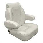 High Back Reclining Boat Seat