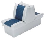 Small Craft Back to Back Lounge Seat