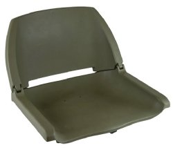 Plastic Fold Down Seat