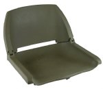 Plastic Fold Down Seat