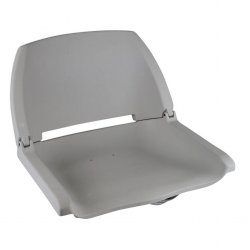 Plastic Fold Down Seat