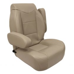 High Back Reclining Boat Seat