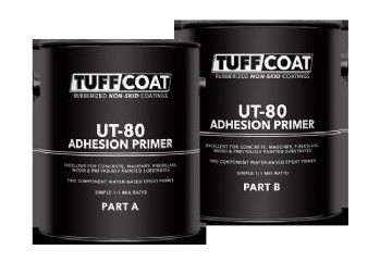 Tuff Coat Primer for Wood, Fiberglass or Concrete 