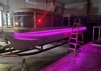 RGB Under Deck Boat Light Kit