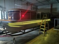 RGB Under Deck Boat Light Kit
