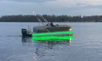 RGB Under Deck Boat Light Kit