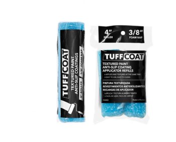 Tuff Coat Metal Flooring Kit