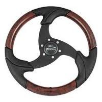 Non-Directional Boat Steering Wheel