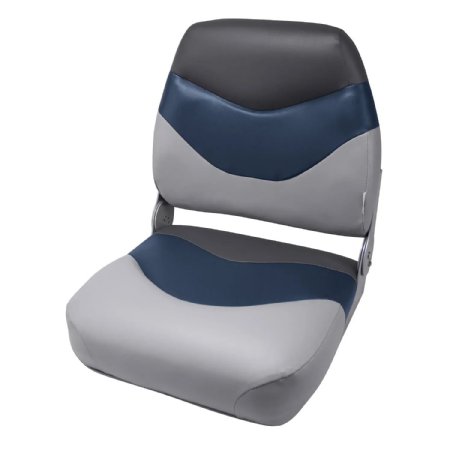 Tracker Style Fishing Boat Seat