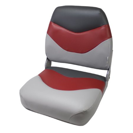 Tracker Style Fishing Boat Seat