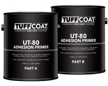 Tuff Coat Primer for Wood, Fiberglass or Concrete 