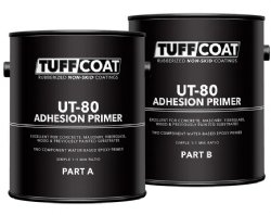 Tuff Coat Primer for Wood, Fiberglass or Concrete 