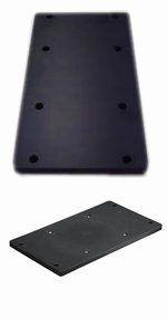 Universal Boat Seat Mounting Plate