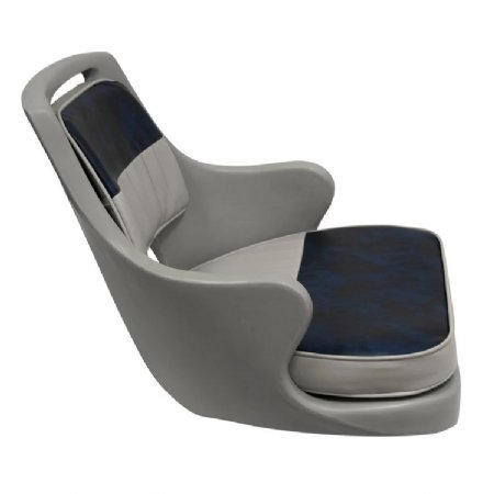 Pilot Chair w/ Armrests