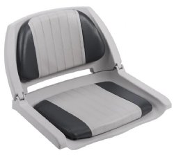 Padded Plastic Fold Down Seat