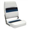 Deluxe High Back Fishing Chair