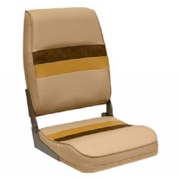 Deluxe High Back Fishing Chair