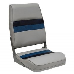 Deluxe High Back Fishing Chair