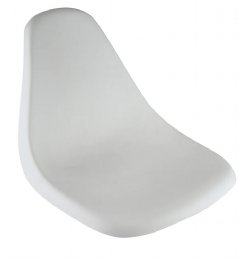 Molded Plastic Bucket Seat