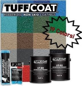 Tuff Coat Wood, Con...