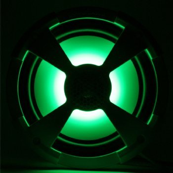 6.5" Marine Grade Speaker with RGB Illumination